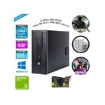 Unité Centrale HP ProDesk 600 G1