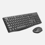 Clavier + Souris sans fil HP CS10