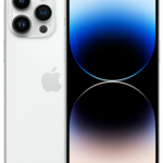 APPLE 15 PRO MAX 256GB 2 SIM (silver)