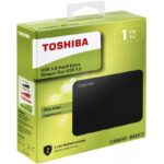 Toshiba Canvio Basics - Disque dur - 1 To - externe (portable)
