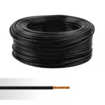 Câbles électriques souples 2*10 mm (100m)