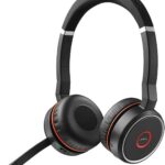 Jabra Evolve 75 SE - Micro-casque stéréo Bluetooth sans fil