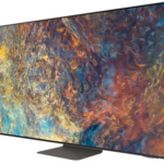 SAMSUNG 55" QLED 4K