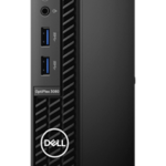 DELL OptiPlex 3080 Intel i5-10505, 8GB RAM, 512GB SSD, Intel UHD Graphics 630, Windows 10 PRO Desktop PC Qwerty (NO Monitor)