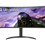 Moniteur LED VA Incurvé 21/9ème | Résolution UW-QHD 3440x1440