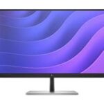 HP E27Q G527 QHD IPS MONITOR
