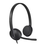 LOGITECH H340 HEADSET(USB)