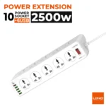RALLONCE SOCKET 2500W