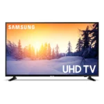 SAMSUNG 50” UHD 4K SMART TV