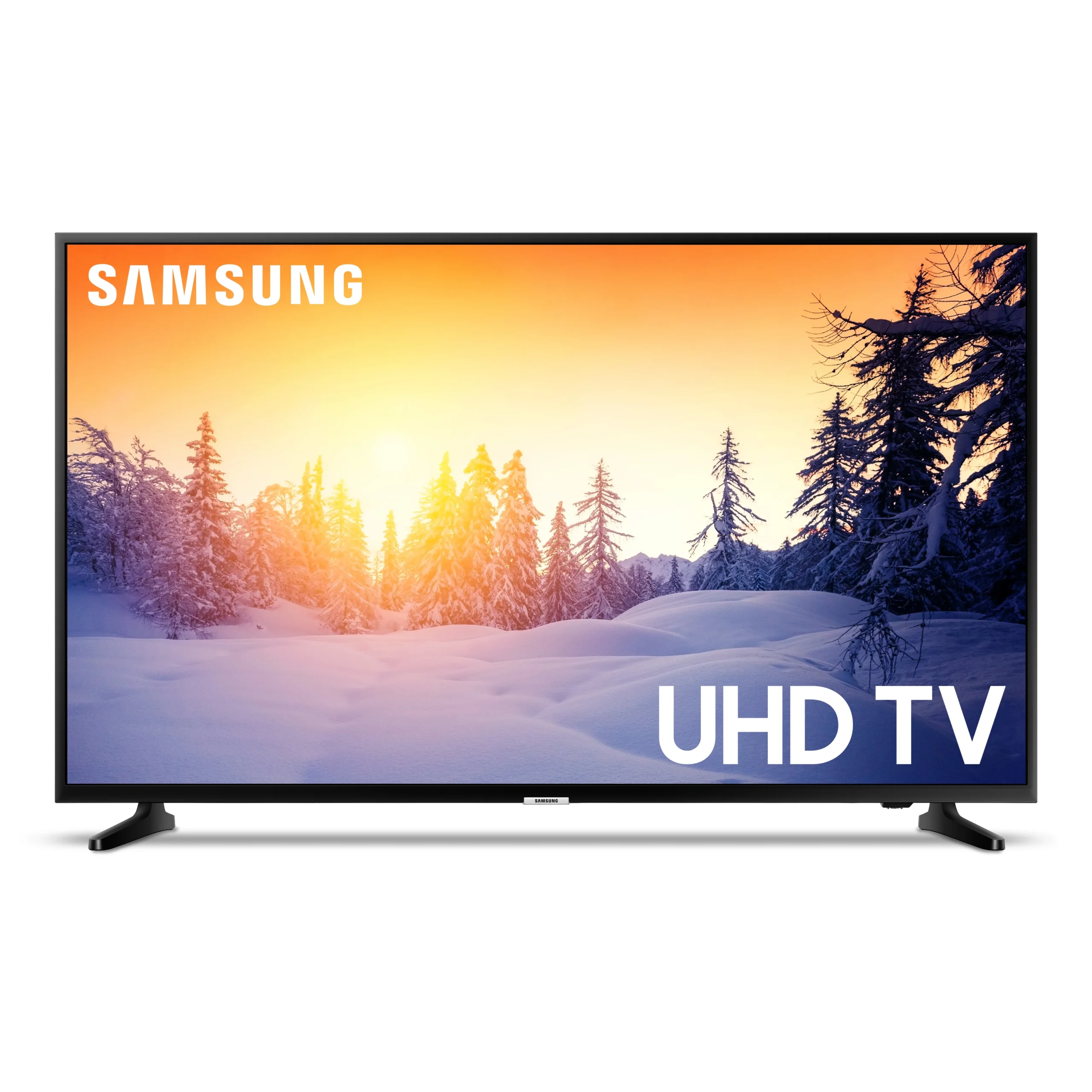 SAMSUNG 50” UHD 4K SMART TV