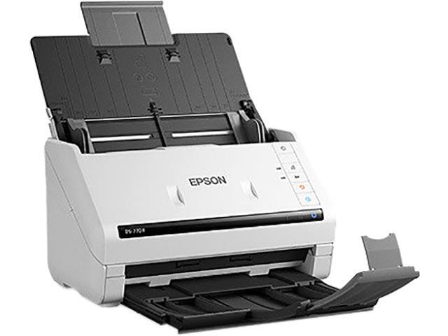 EPSON DS-770 II COLOR DUPLEX DOCUMENT SCANNER