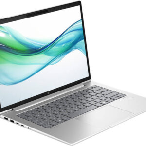 HP PROBOOK 460 G11 INTEL CORE ULTRA 7-155U 16GB RAM 1TB SSD 16” WUXGA BACKLITE KEYBOARD FINGER PRINT WINDOWS 11 PRO SILVER BRAND NEW