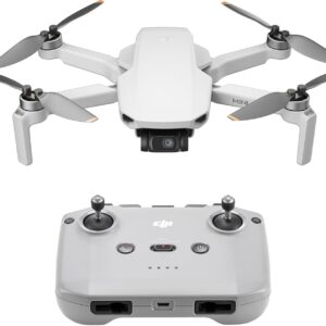 DJI MINI 4K DRONE
