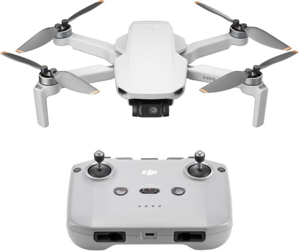 DJI MINI 4K DRONE