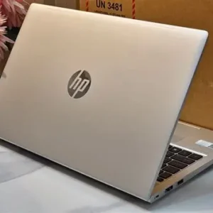 HP PROBOOK 450 G10 INTEL CORE i5 -1335U 16GB RAM 512GB SSD 15.6" FHD DOS BACKLITE KEYBOARD FINGER PRINT DOS SILVER BRAND NEW - AZERTY KEYBOARD ORIGINAL