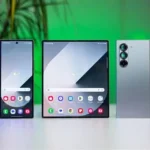 SAMSUNG GALAXY Z FOLD 7 12GB 256GB 5G - DUAL SIM