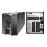 APC SMART-UPS C 1500VA LCD TOWER 230V WITH SMARTCONNECT LINE INTERACTIVE