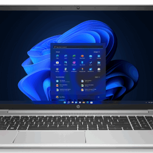 HP 240 G10 INTEL CORE i5-1335U 13TH GEN 8GB RAM 512GB SSD 14" FHD BACKLITE KEYBOARD WINDOWS 11 PRO SILVER BRAND NEW - ORIGINAL FRENCH