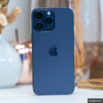 APPLE 15 PRO MAX 256GB 2 SIM (blue)